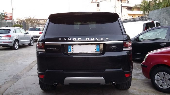 Land Rover-Range Rover Sport