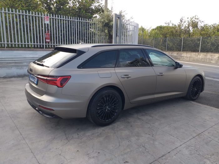 Audi-A6 Audi-A6