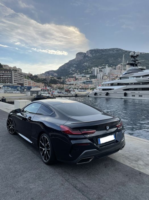 BMW-850 BMW-850