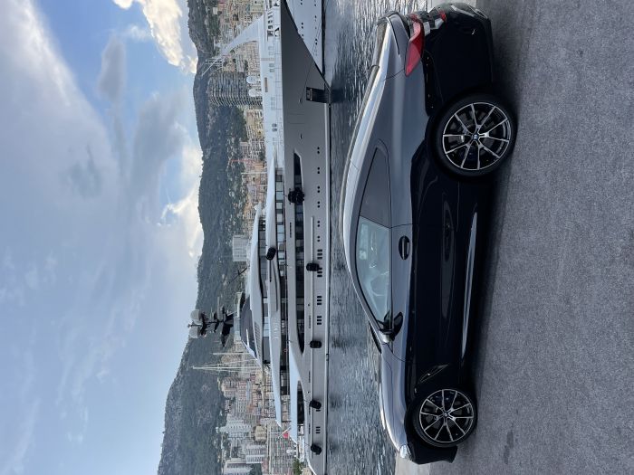 BMW-850 BMW-850