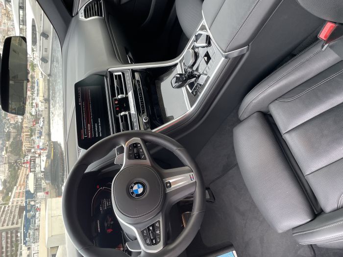 BMW-850 BMW-850