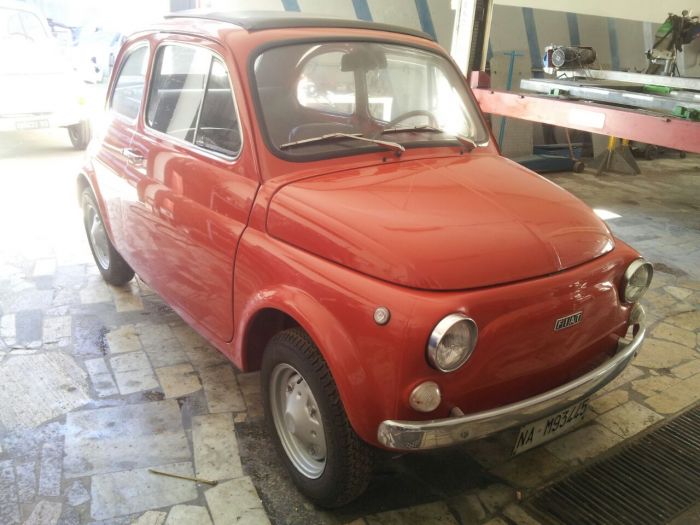 Fiat - 500